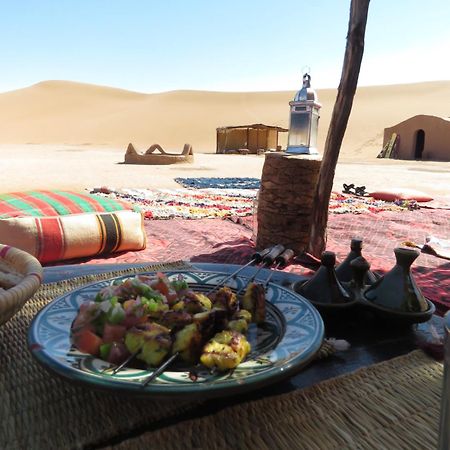 Chegaga Berber Camps Hotel M'Hamid Buitenkant foto