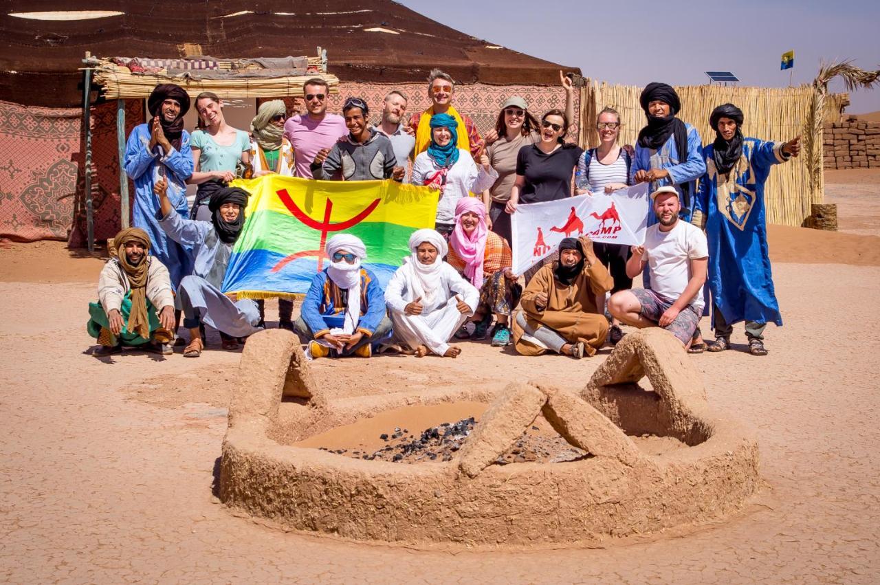 Chegaga Berber Camps Hotel M'Hamid Buitenkant foto