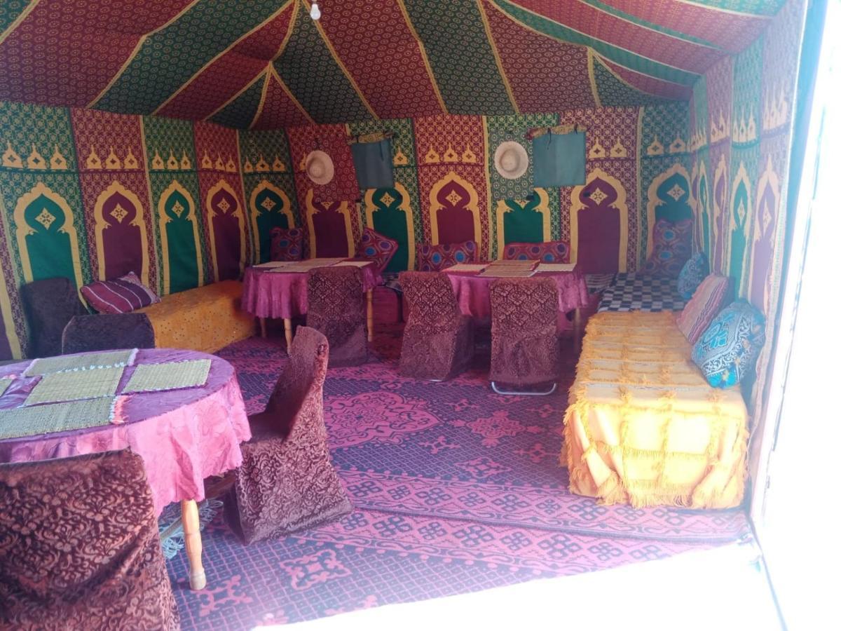 Chegaga Berber Camps Hotel M'Hamid Buitenkant foto
