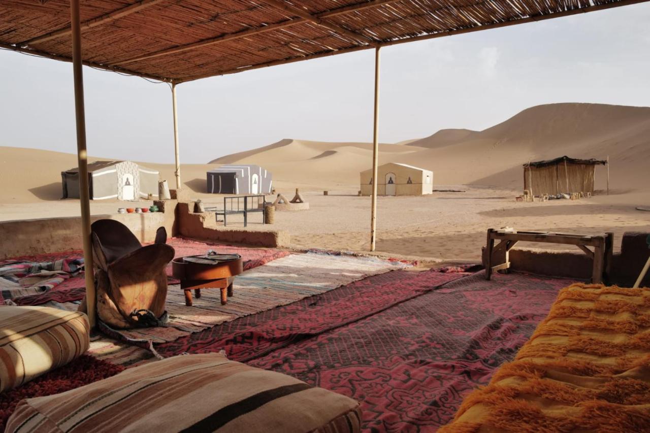Chegaga Berber Camps Hotel M'Hamid Buitenkant foto