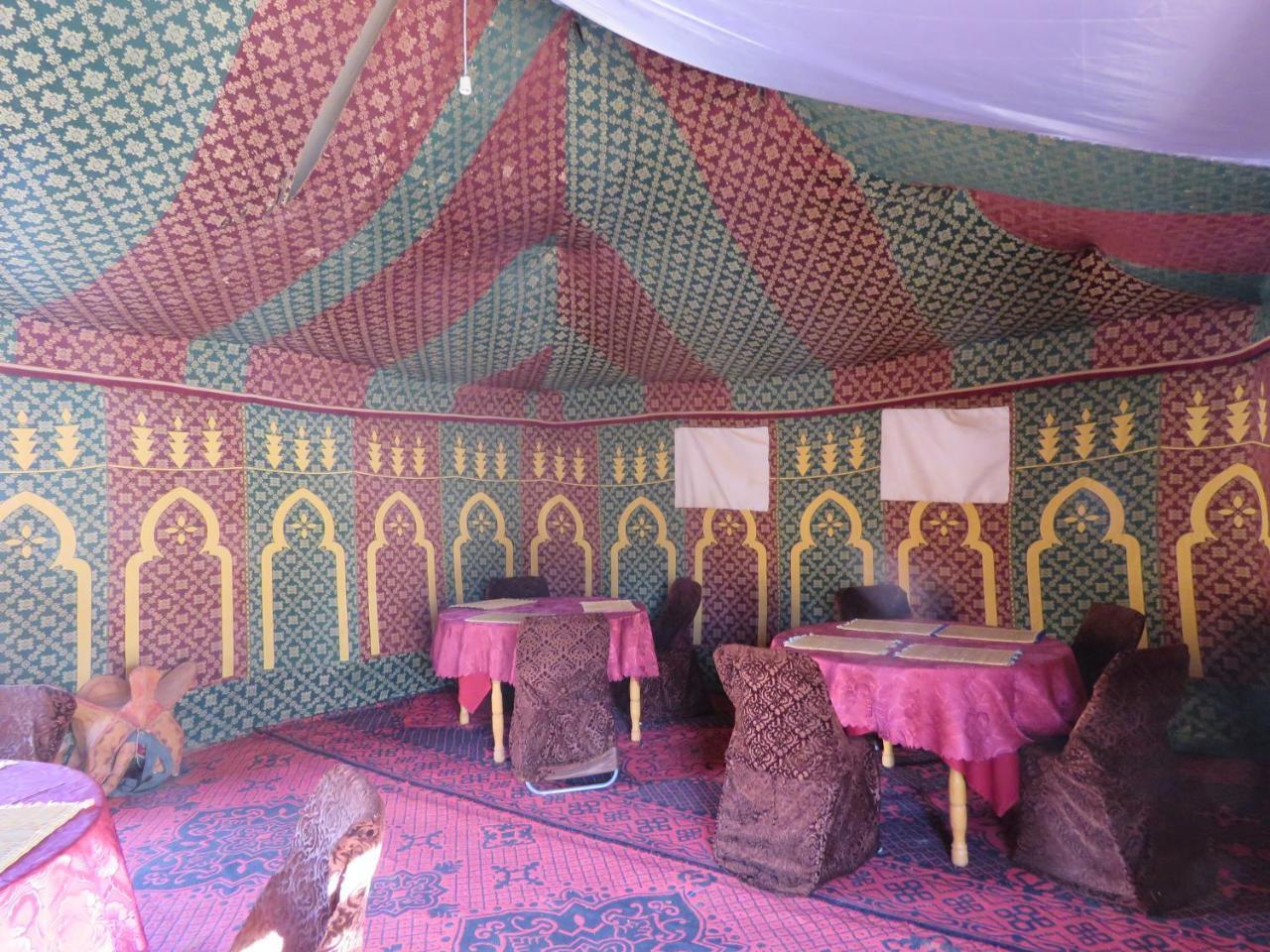 Chegaga Berber Camps Hotel M'Hamid Buitenkant foto