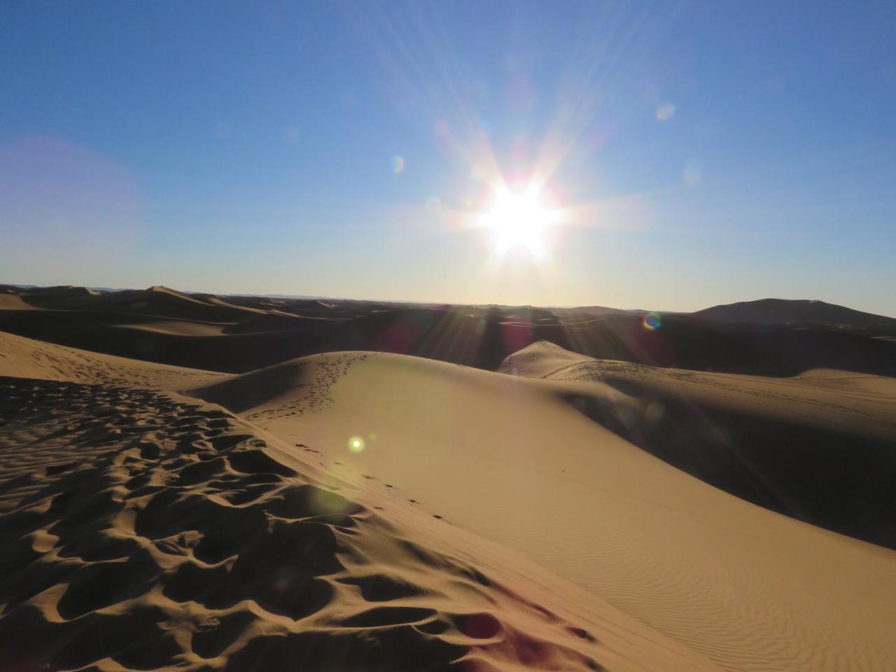 Chegaga Berber Camps Hotel M'Hamid Buitenkant foto