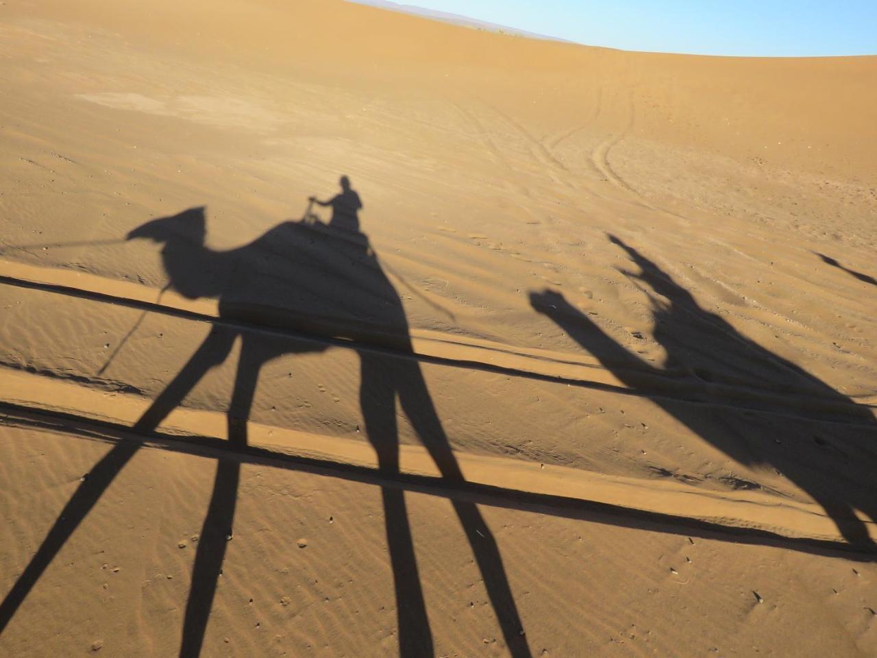 Chegaga Berber Camps Hotel M'Hamid Buitenkant foto