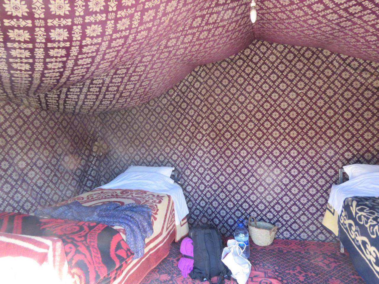 Chegaga Berber Camps Hotel M'Hamid Buitenkant foto