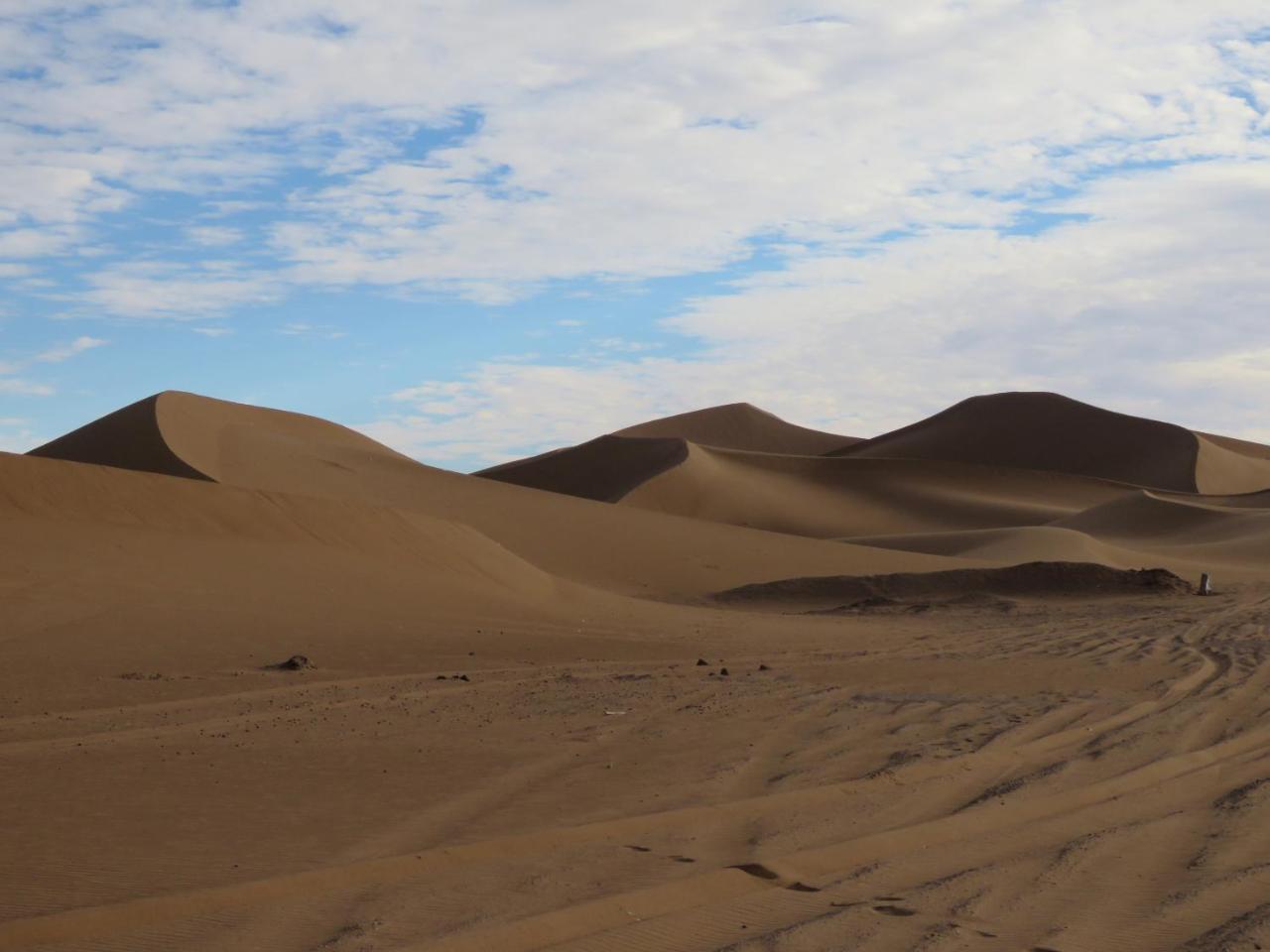 Chegaga Berber Camps Hotel M'Hamid Buitenkant foto