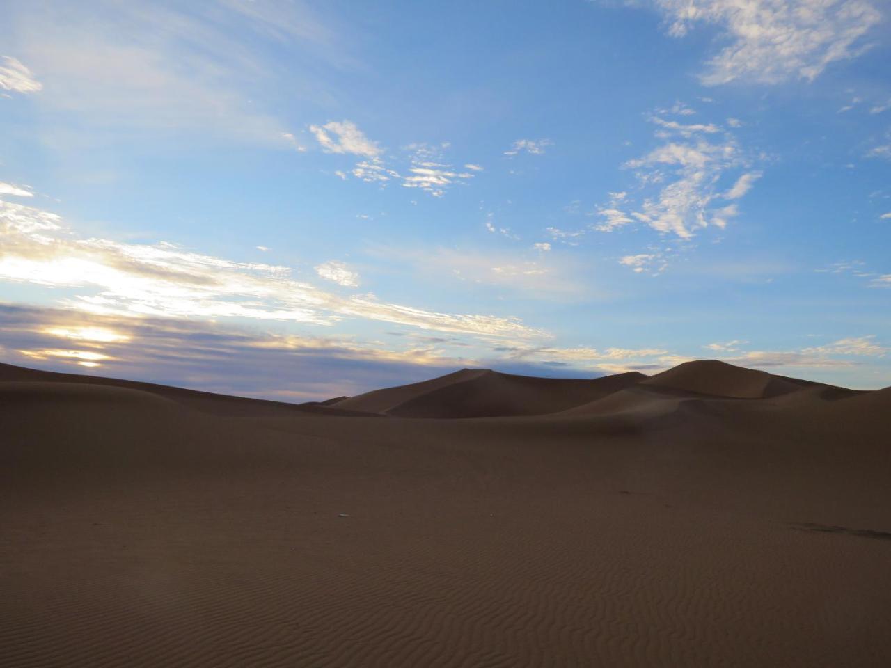 Chegaga Berber Camps Hotel M'Hamid Buitenkant foto