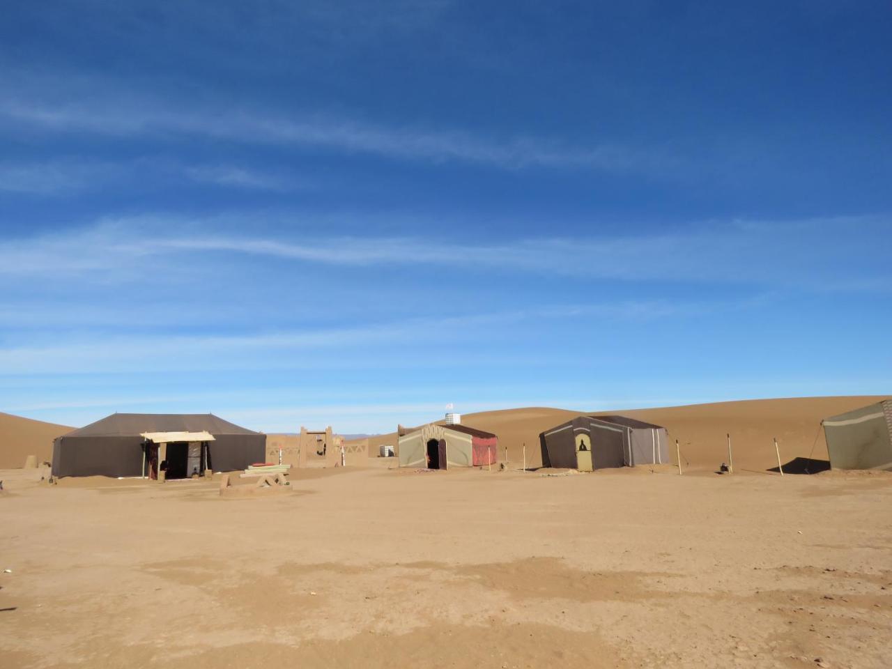 Chegaga Berber Camps Hotel M'Hamid Buitenkant foto