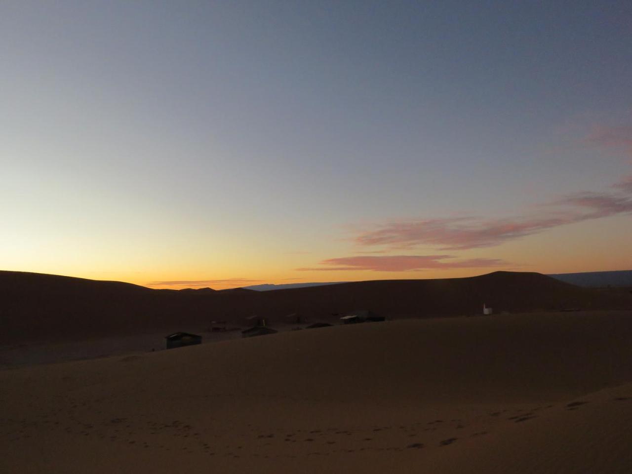 Chegaga Berber Camps Hotel M'Hamid Buitenkant foto