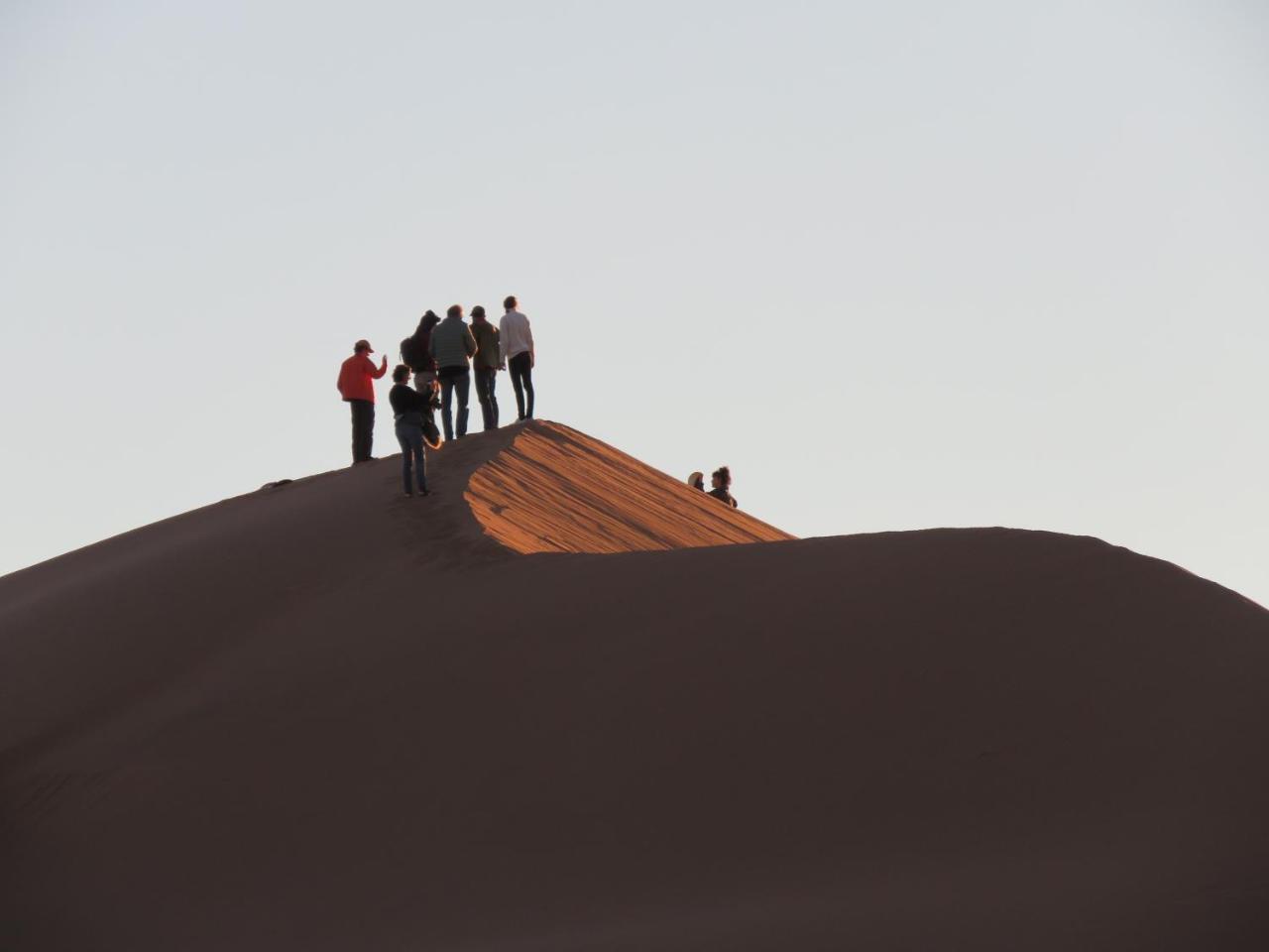 Chegaga Berber Camps Hotel M'Hamid Buitenkant foto