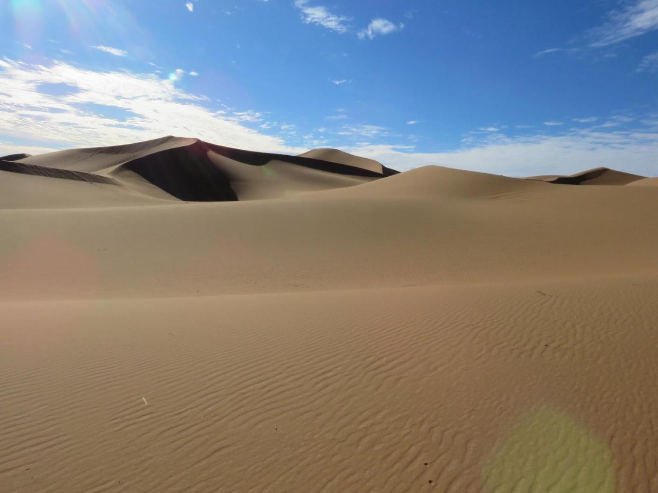 Chegaga Berber Camps Hotel M'Hamid Buitenkant foto