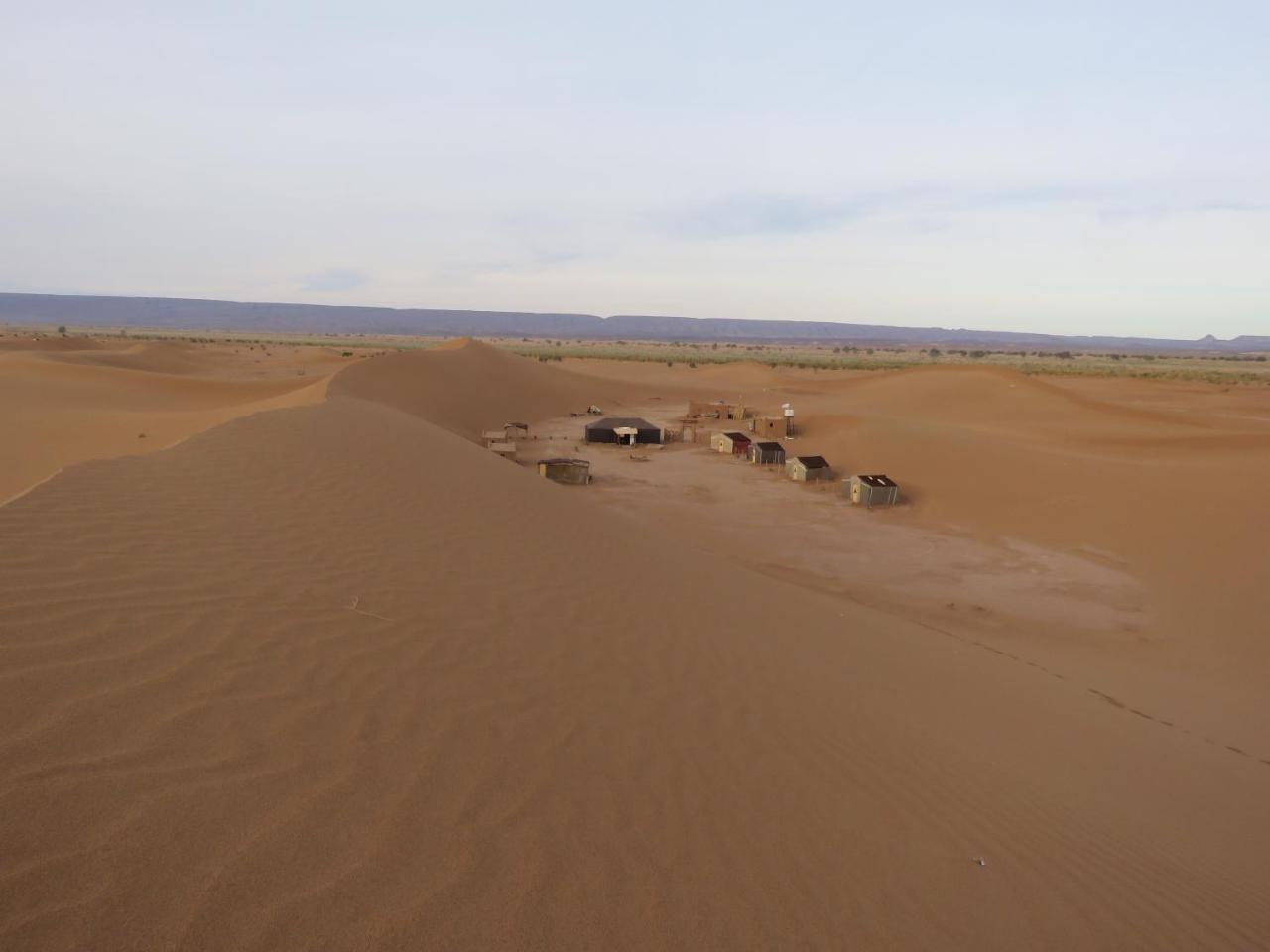 Chegaga Berber Camps Hotel M'Hamid Buitenkant foto