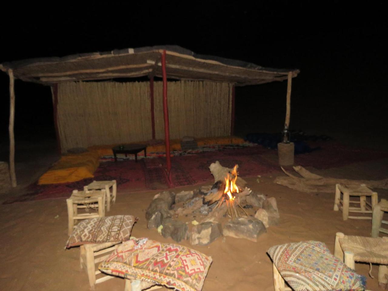 Chegaga Berber Camps Hotel M'Hamid Buitenkant foto