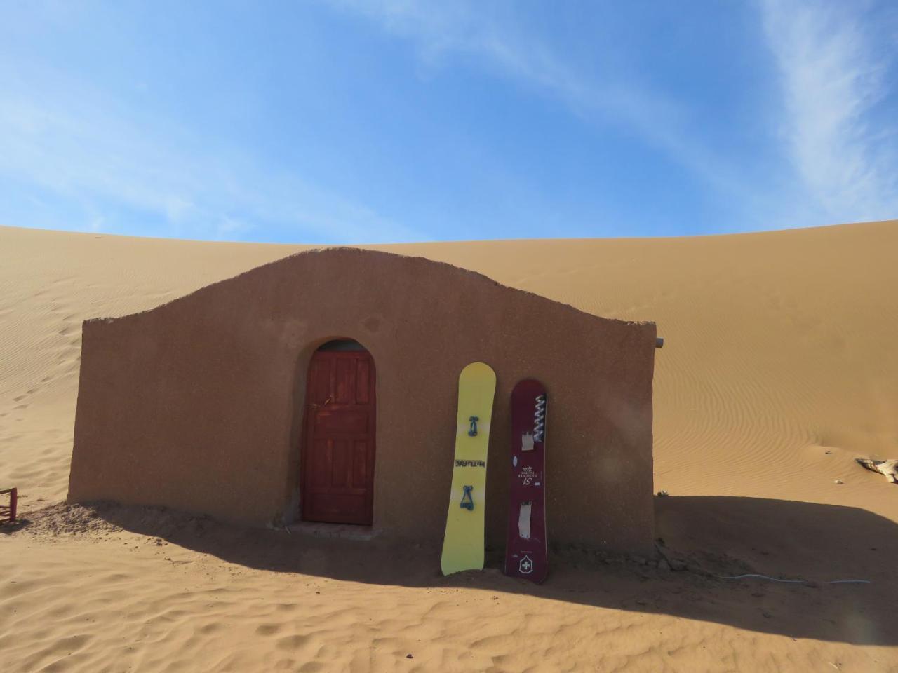 Chegaga Berber Camps Hotel M'Hamid Buitenkant foto