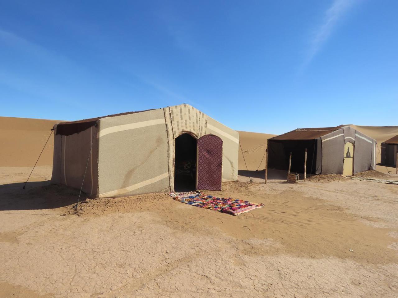 Chegaga Berber Camps Hotel M'Hamid Buitenkant foto
