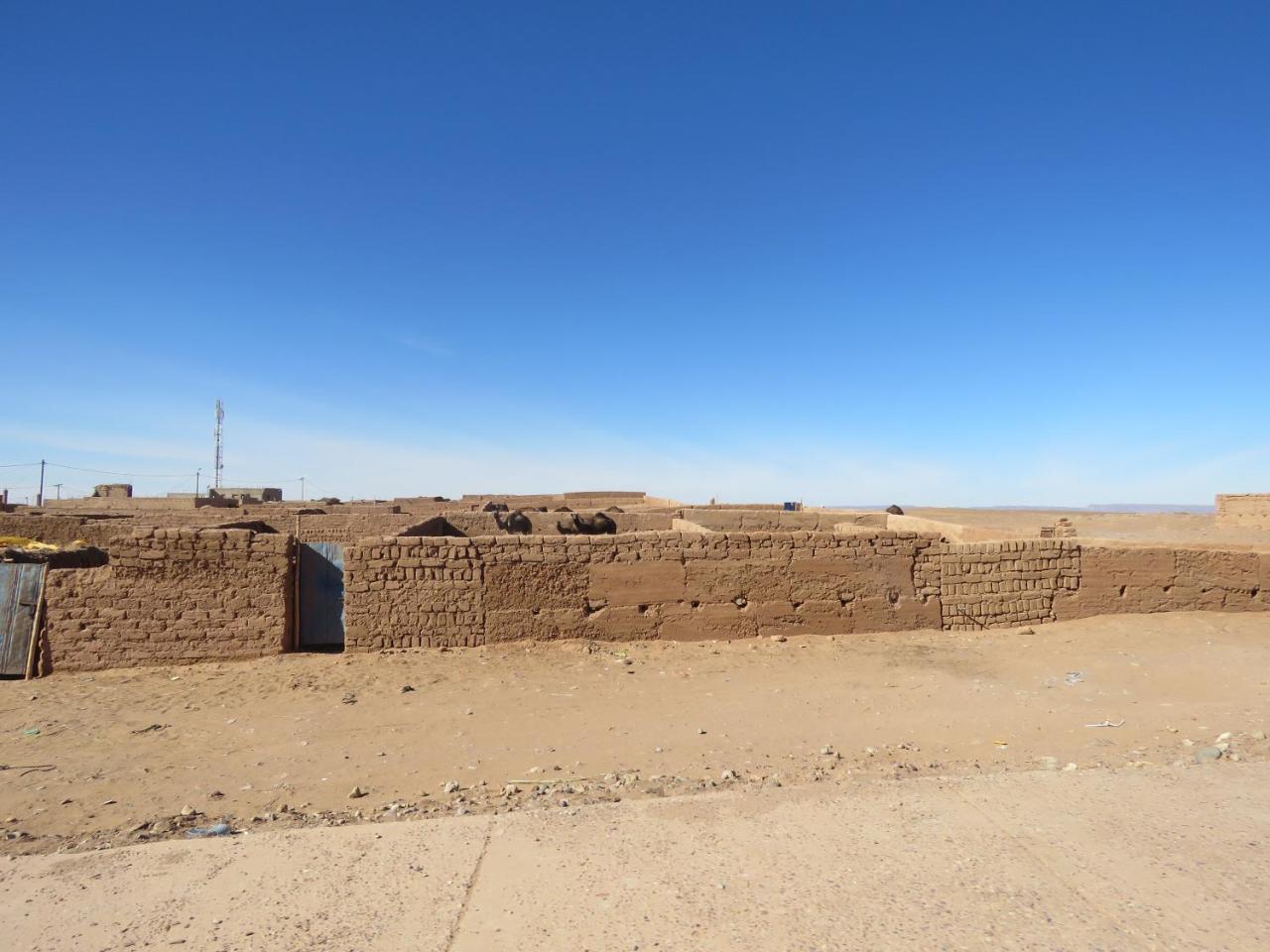 Chegaga Berber Camps Hotel M'Hamid Buitenkant foto