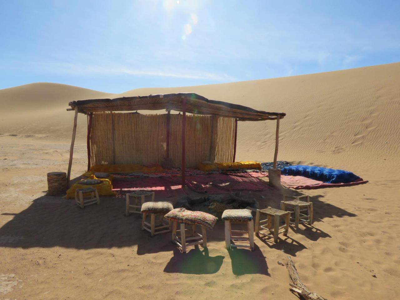 Chegaga Berber Camps Hotel M'Hamid Buitenkant foto