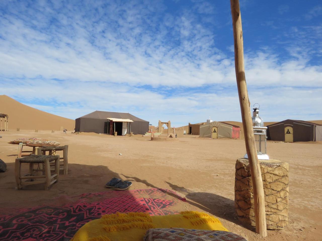 Chegaga Berber Camps Hotel M'Hamid Buitenkant foto