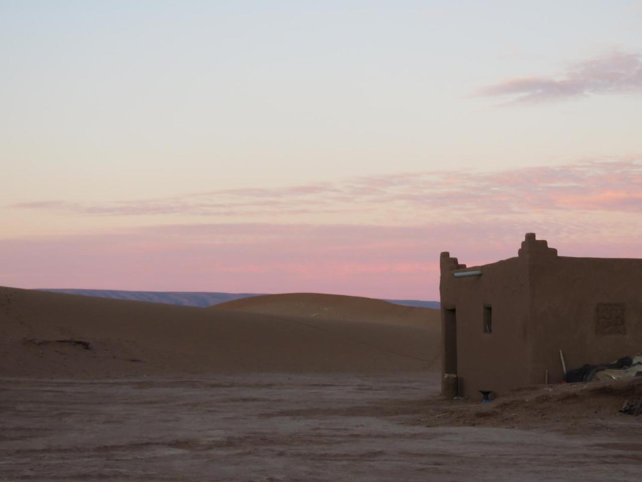 Chegaga Berber Camps Hotel M'Hamid Buitenkant foto
