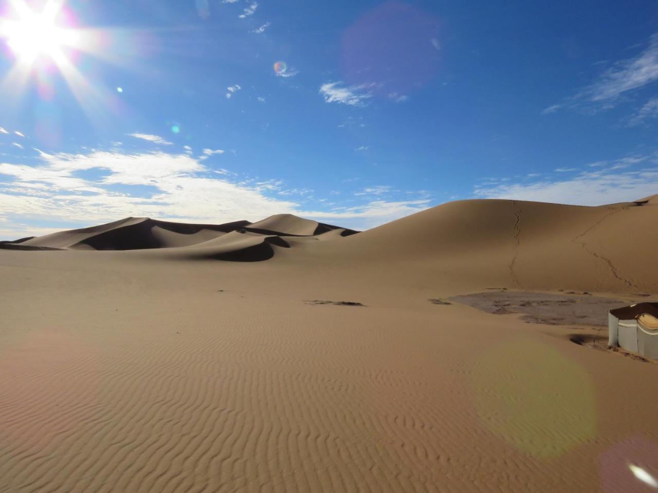Chegaga Berber Camps Hotel M'Hamid Buitenkant foto