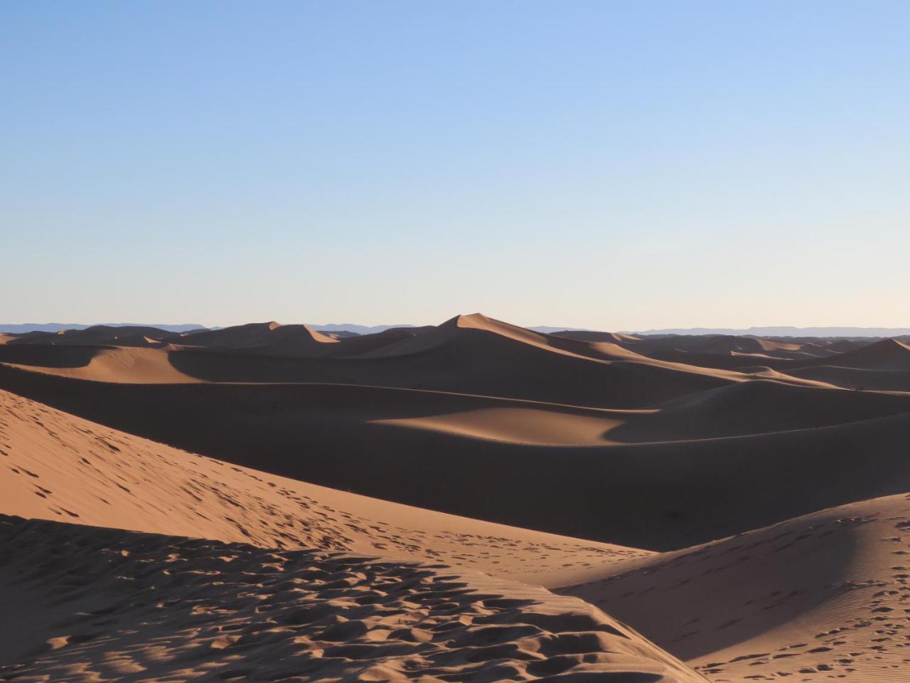 Chegaga Berber Camps Hotel M'Hamid Buitenkant foto