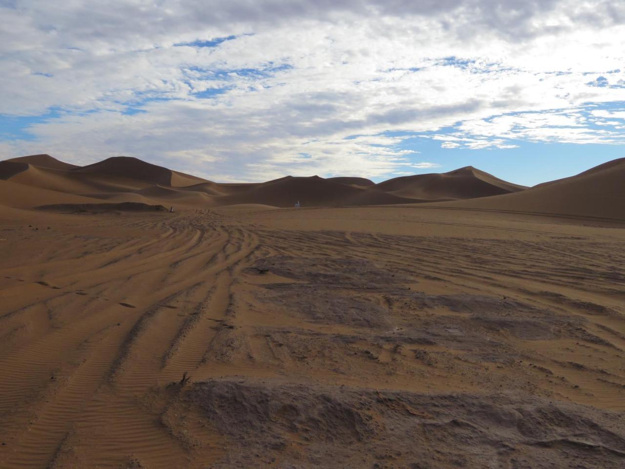 Chegaga Berber Camps Hotel M'Hamid Buitenkant foto
