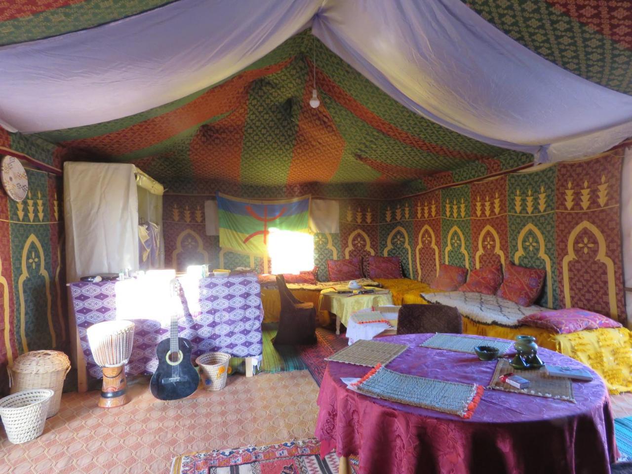 Chegaga Berber Camps Hotel M'Hamid Buitenkant foto