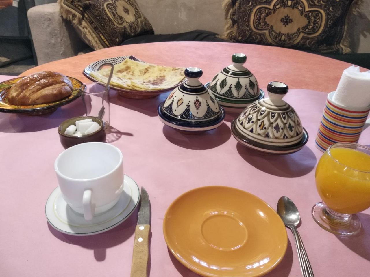 Chegaga Berber Camps Hotel M'Hamid Buitenkant foto