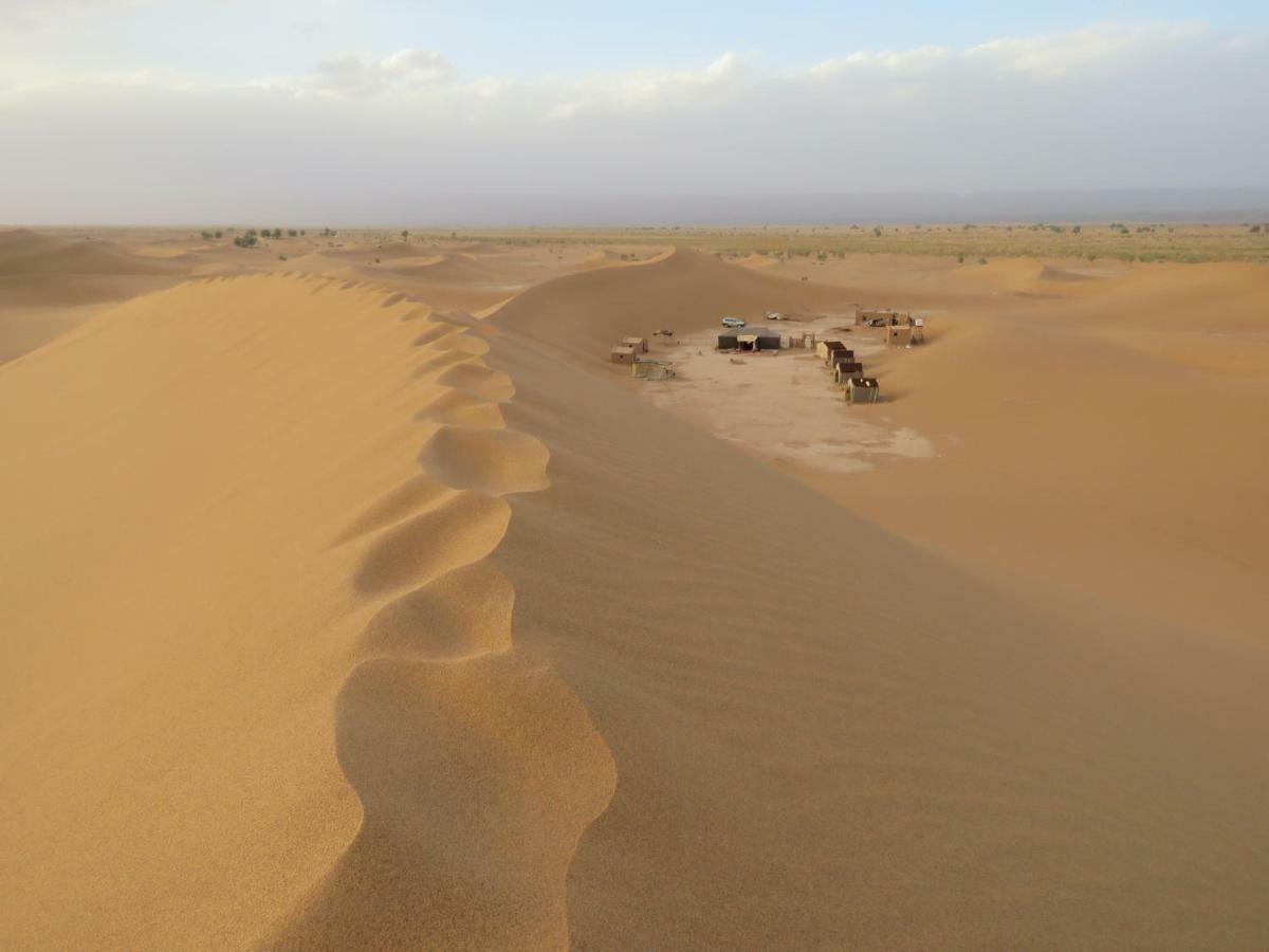 Chegaga Berber Camps Hotel M'Hamid Buitenkant foto
