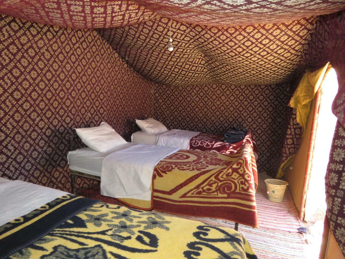 Chegaga Berber Camps Hotel M'Hamid Buitenkant foto