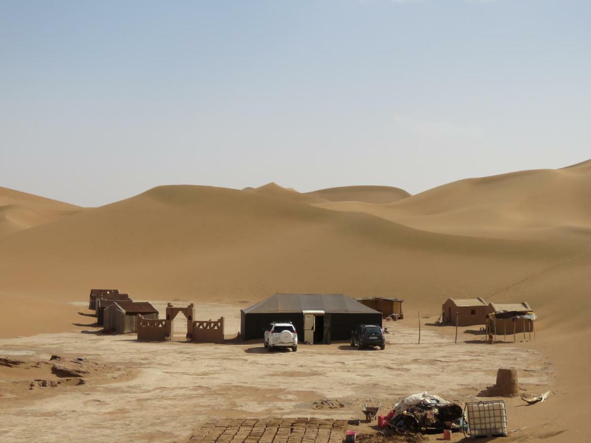Chegaga Berber Camps Hotel M'Hamid Buitenkant foto