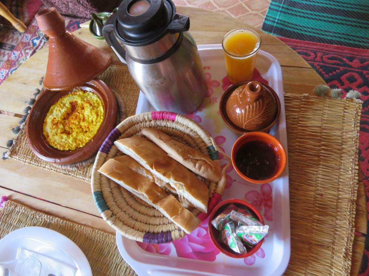 Chegaga Berber Camps Hotel M'Hamid Buitenkant foto