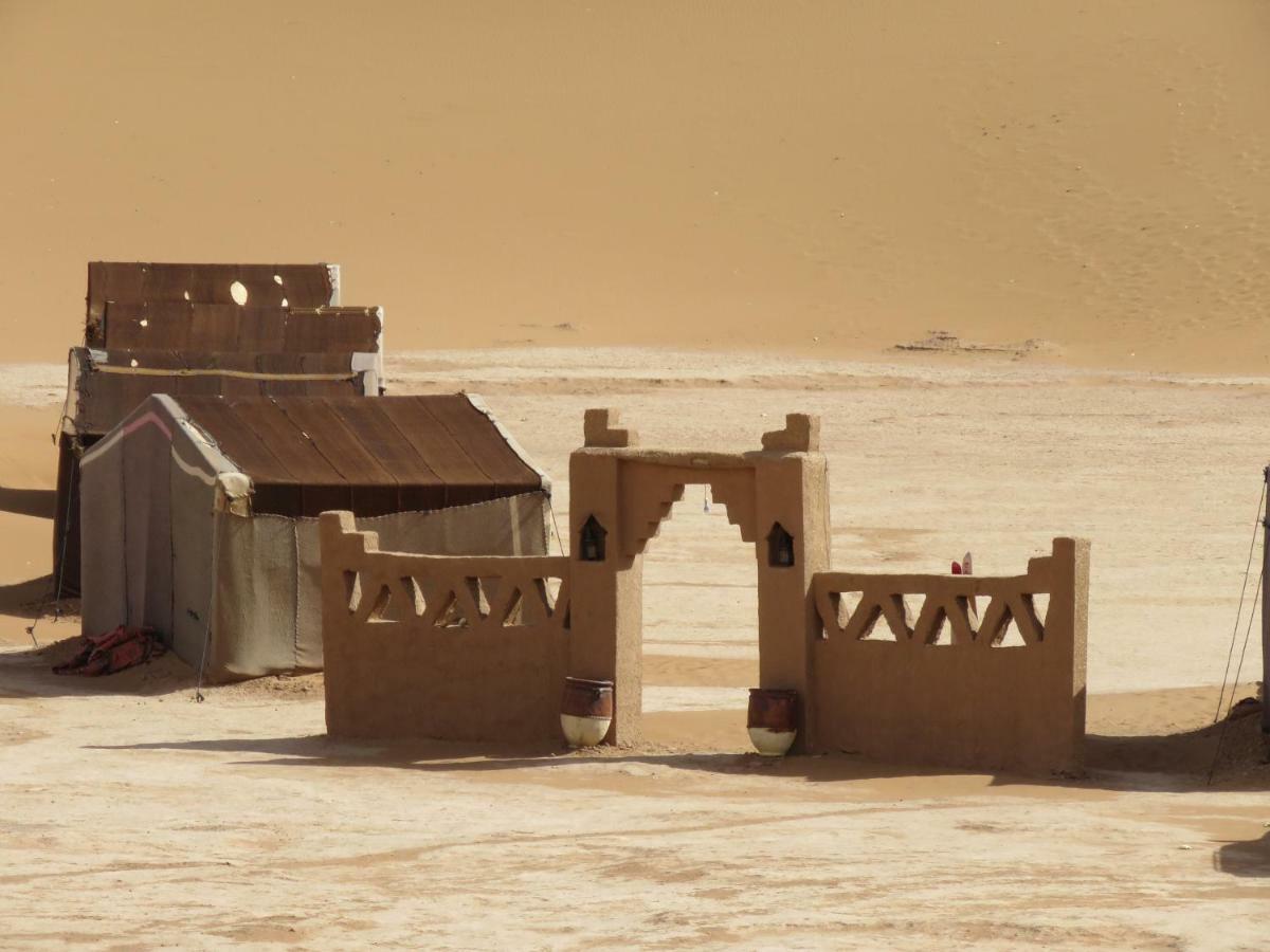 Chegaga Berber Camps Hotel M'Hamid Buitenkant foto