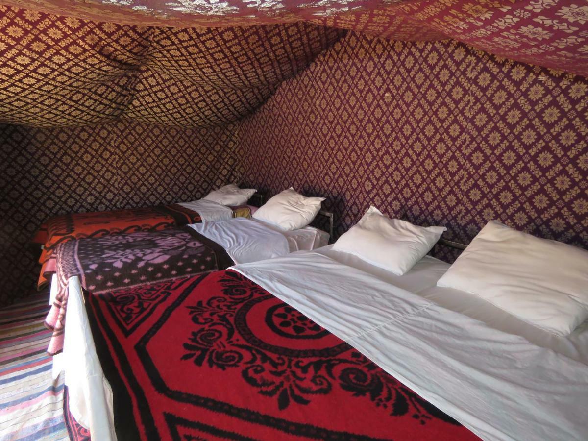 Chegaga Berber Camps Hotel M'Hamid Buitenkant foto