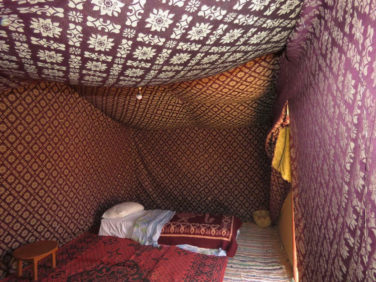 Chegaga Berber Camps Hotel M'Hamid Buitenkant foto
