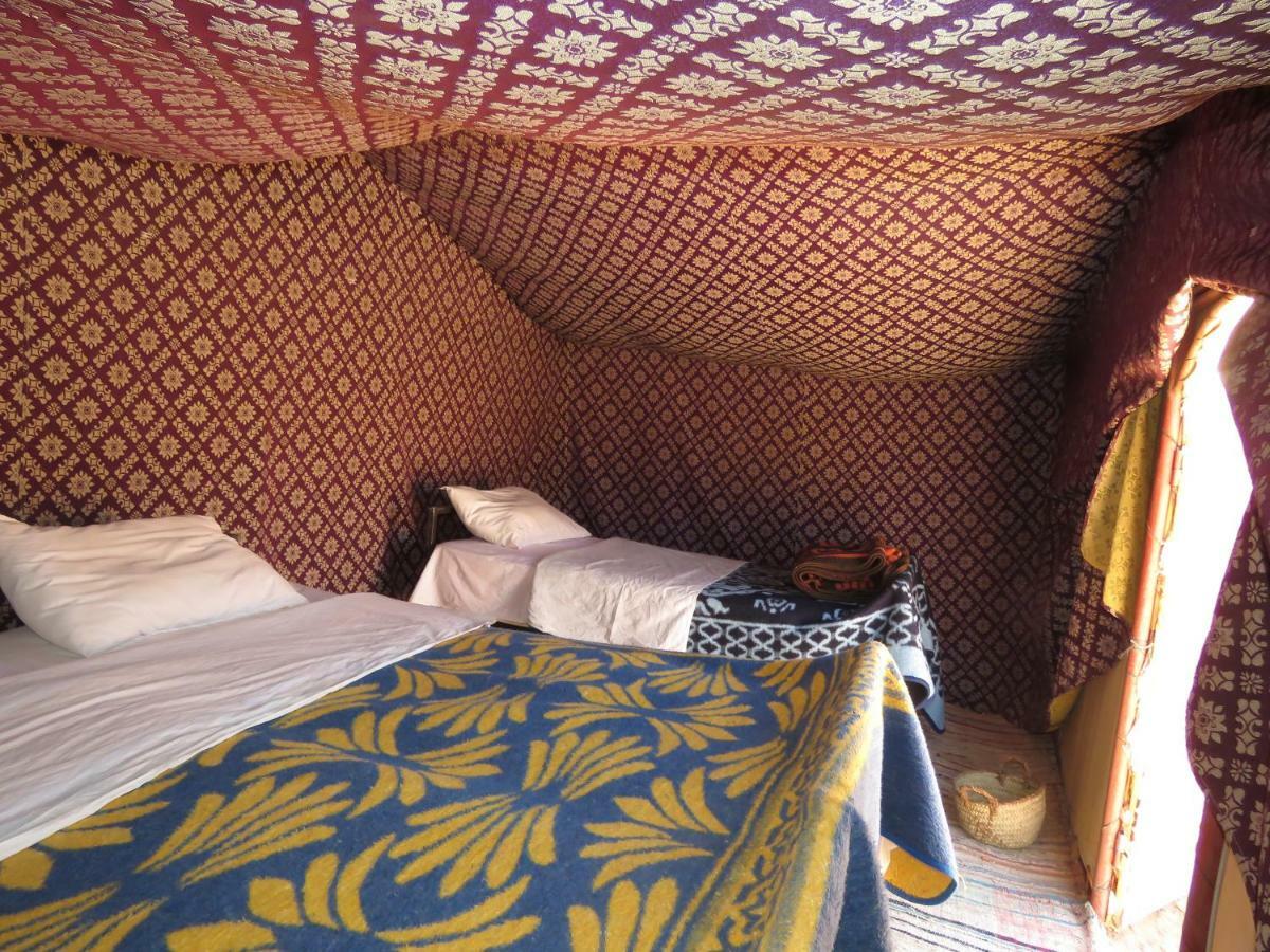 Chegaga Berber Camps Hotel M'Hamid Buitenkant foto
