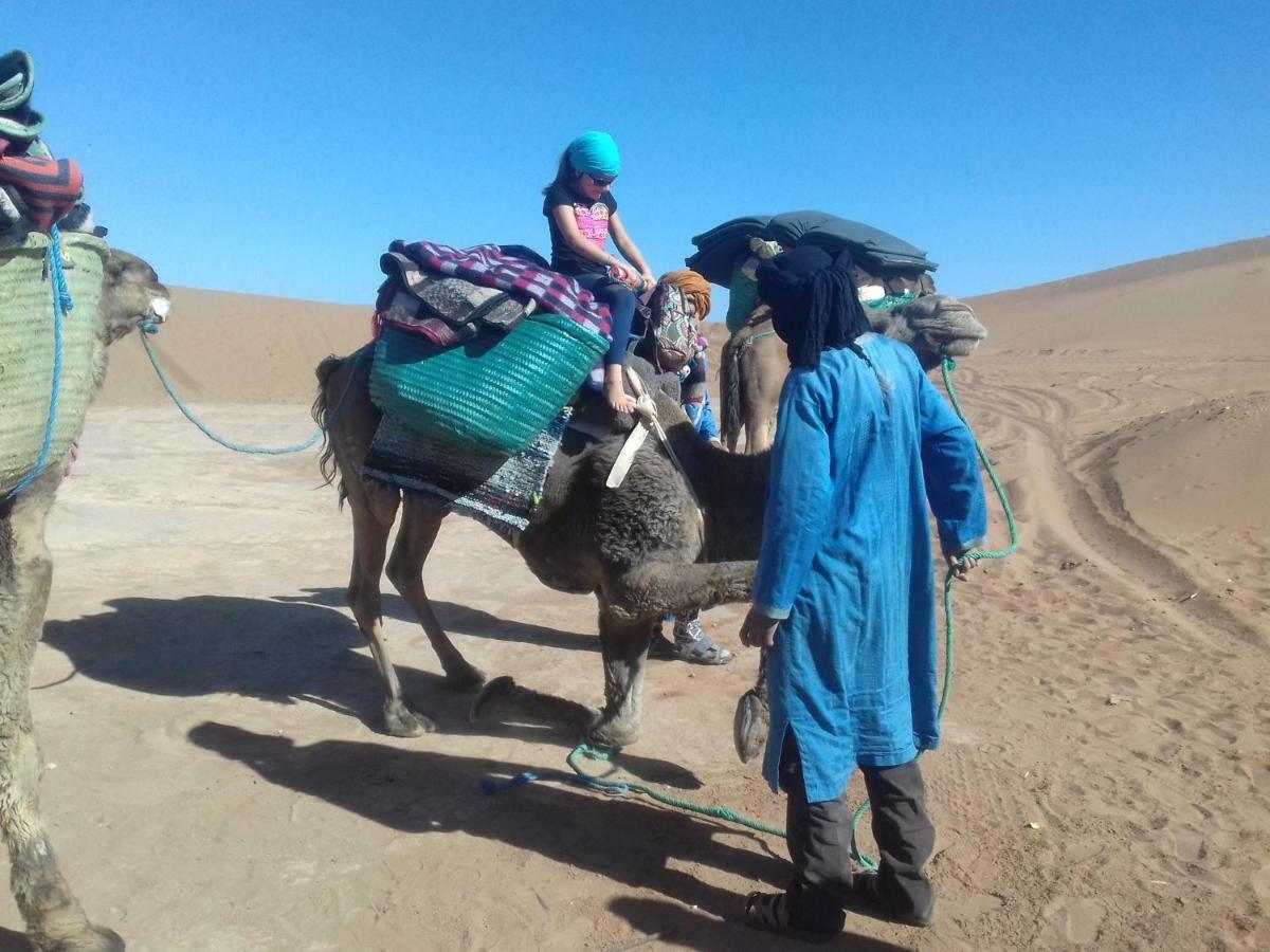 Chegaga Berber Camps Hotel M'Hamid Buitenkant foto