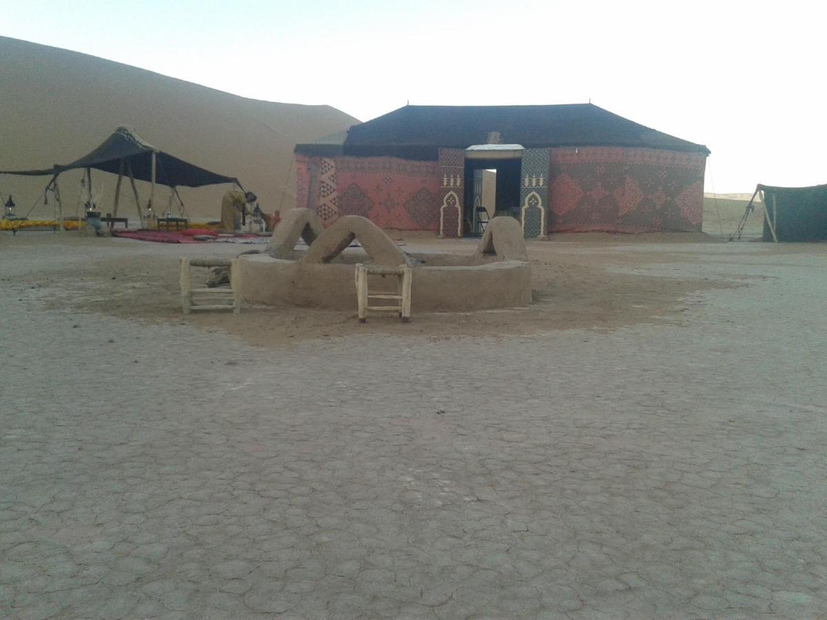 Chegaga Berber Camps Hotel M'Hamid Buitenkant foto