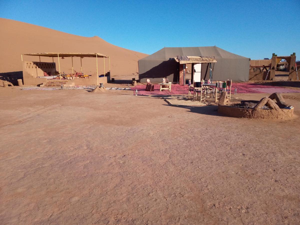 Chegaga Berber Camps Hotel M'Hamid Buitenkant foto